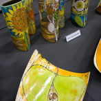 Oxford Ceramics Fair 2015, Lisa Katzenstein